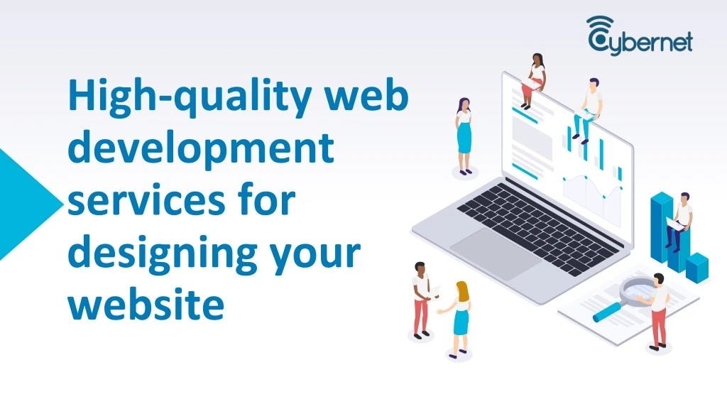 high quality web development services for designing your website