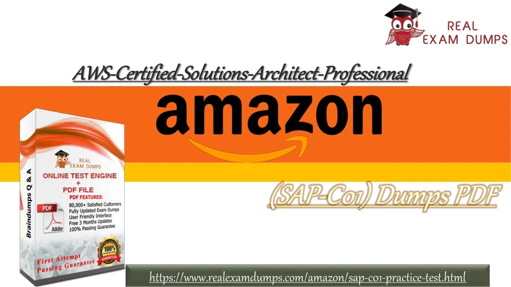 aws certified solutions architect professional