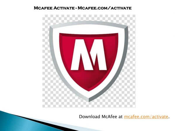 mcafee activate mcafee com activate