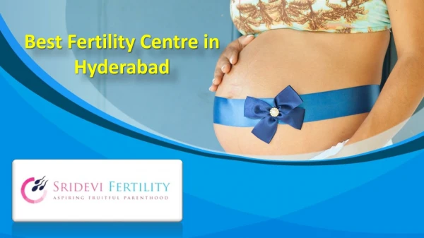 best fertility centre in hyderabad