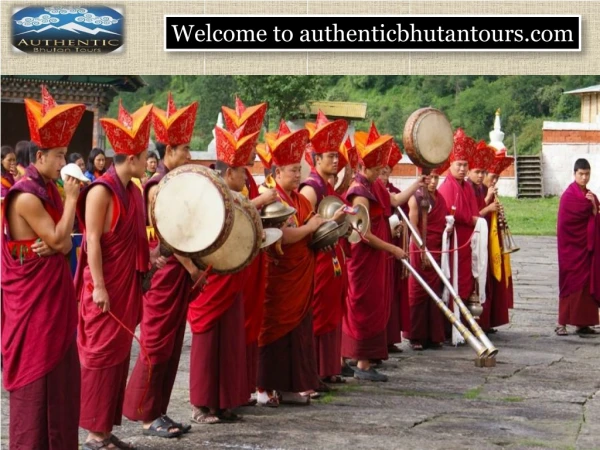 Upcoming Festivals of Bhutan