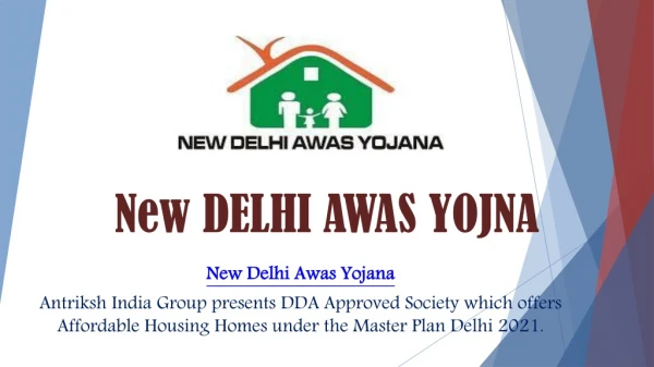New Delhi Awas Yojana