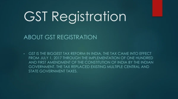 GST Registration online, Shop Act Registration, Shop act license