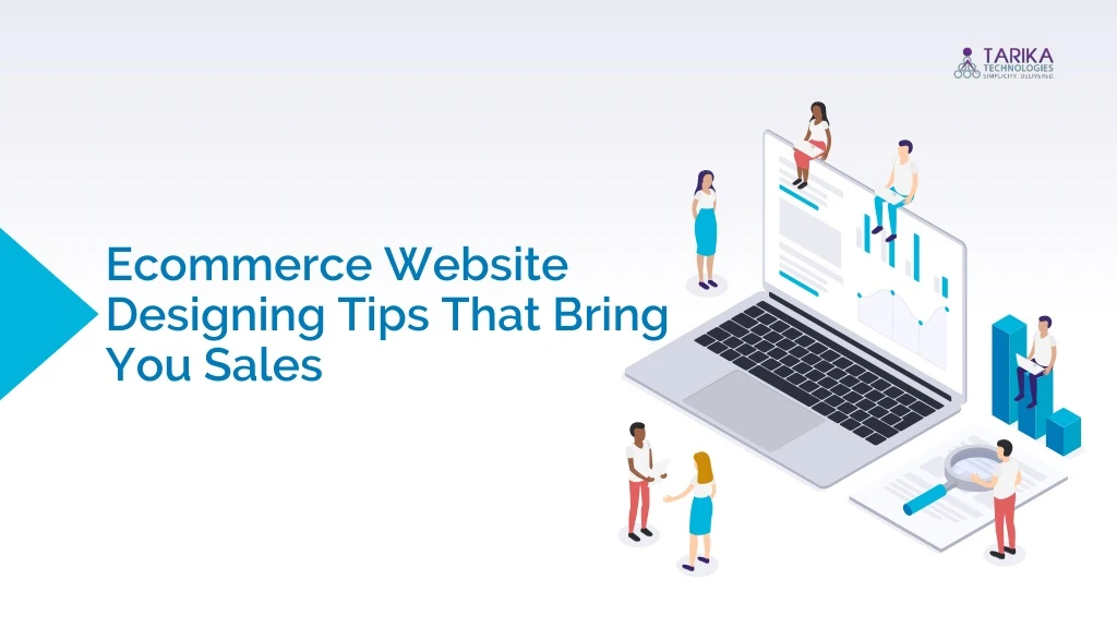 ecommerce website designing tips that bring you sales