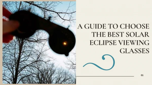 a guide to choose the best solar eclipse viewing