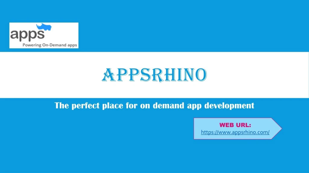 appsrhino