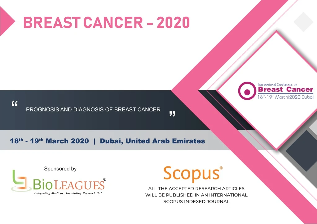 breast cancer 2020