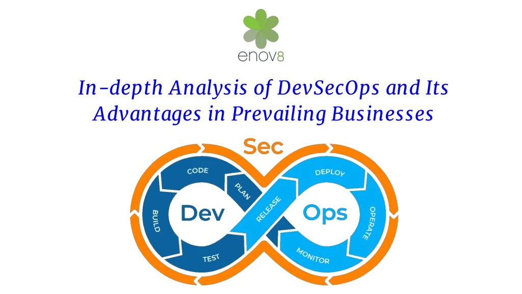 in depth analysis of devsecops and its advantages