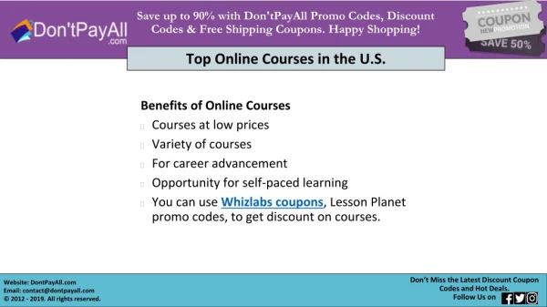 save up to 90 with don tpayall promo codes discount codes free shipping coupons happy shopping