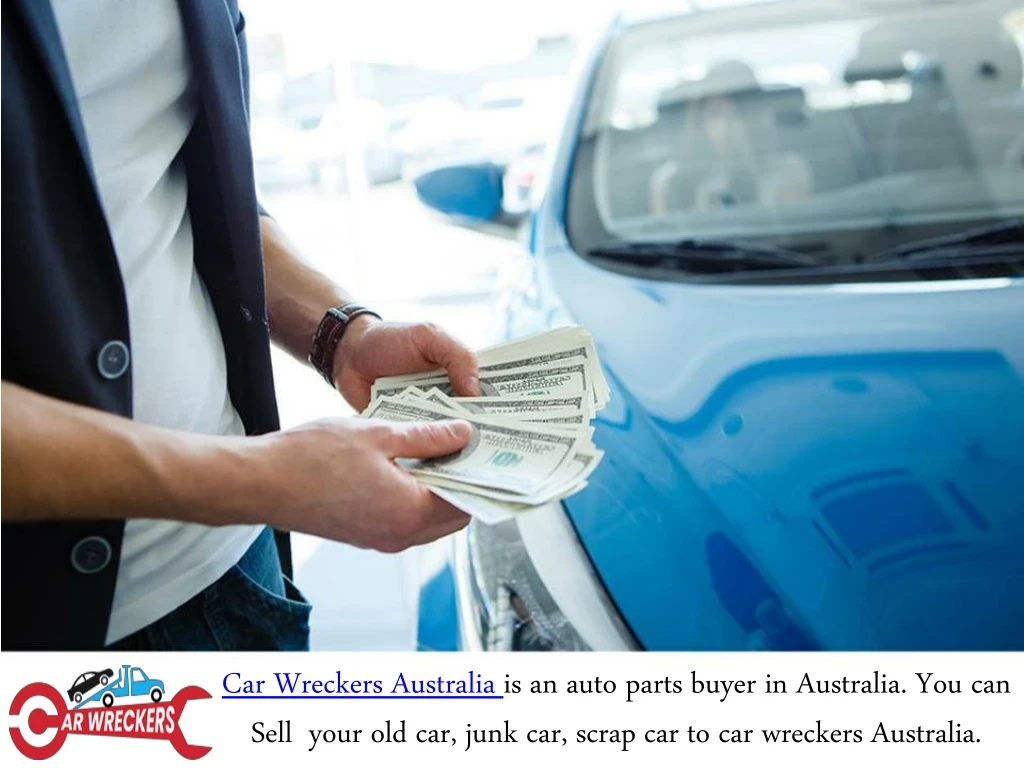 car wreckers australia is an auto parts buyer