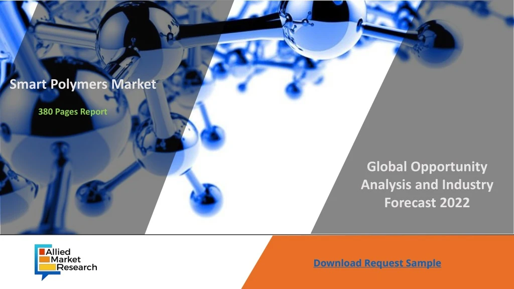 smart polymers market