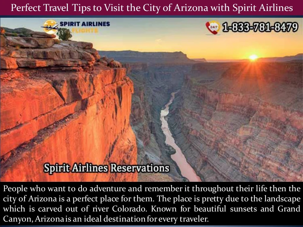 perfect travel tips to visit the city of arizona