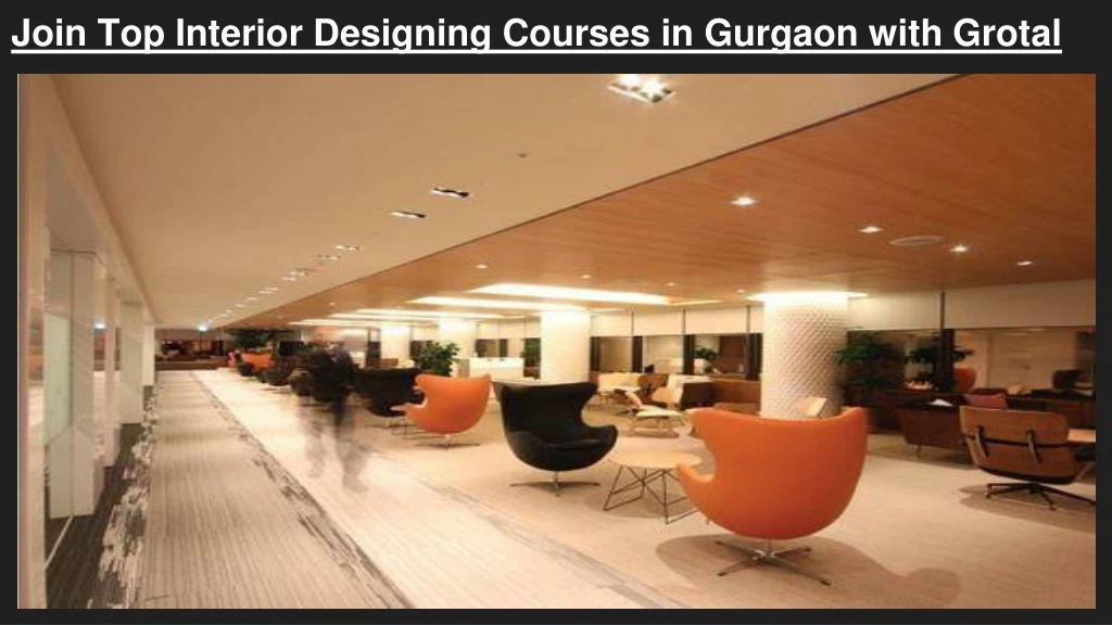 join top interior designing courses in gurgaon