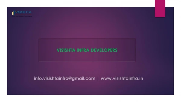 Residential Open Plots For Sale In Bibinagar|Yadadri | Visishta Infra Real Estate Company