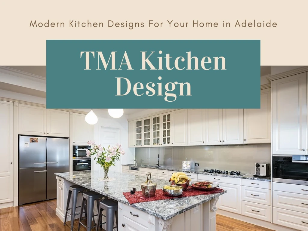 modern kitchen designs for your home in adelaide