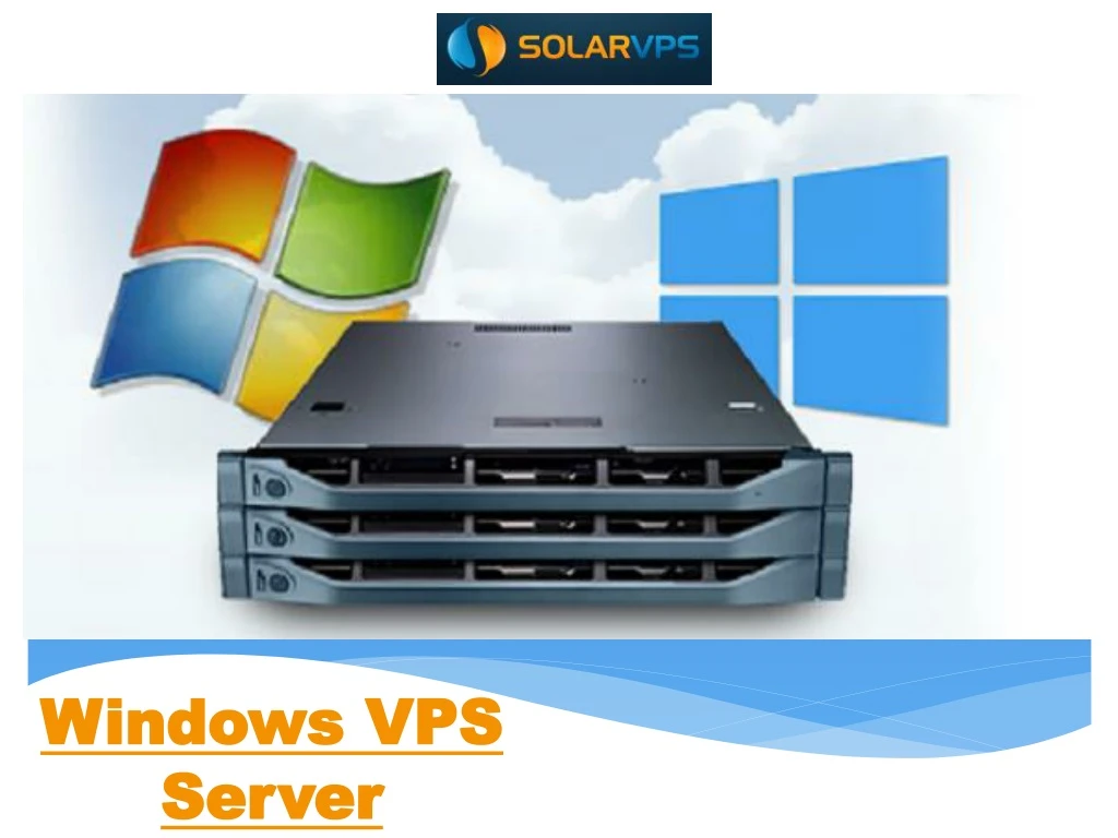 windows vps server