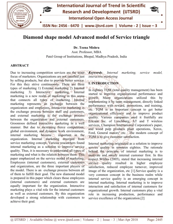 international research research and development