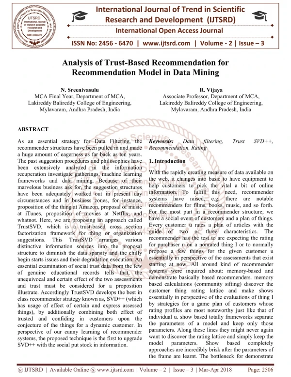 international research research and development