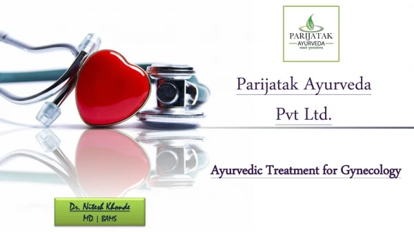 Ayurvedic treatment for gynecology in nagpur