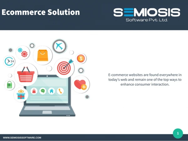 ecommerce solution