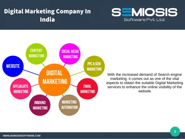 digital marketing company in india