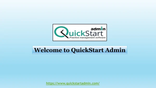 Best File Sharing Software - QuickStart Admin