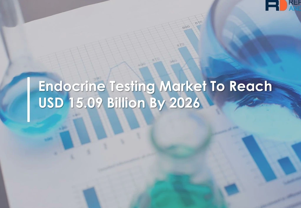 endocrine testing market to reach