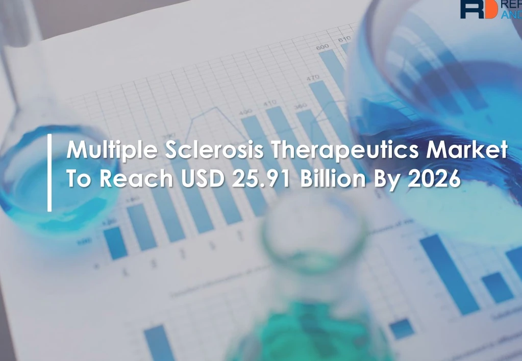 multiple sclerosis therapeutics market to reach