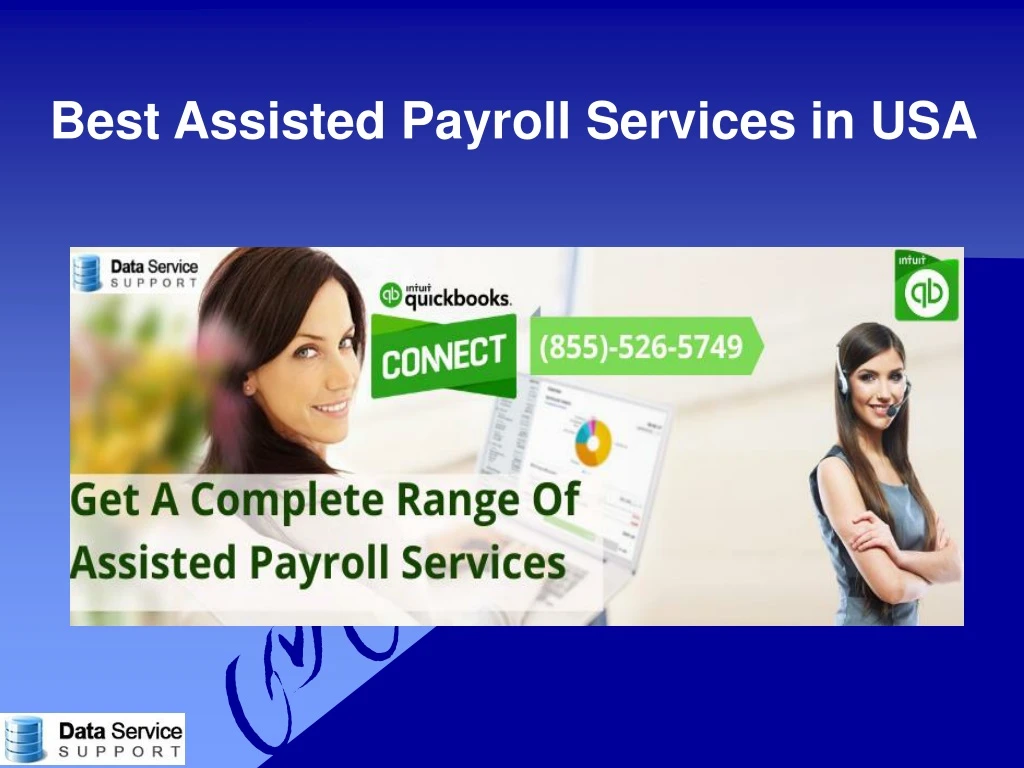 best assisted payroll services in usa