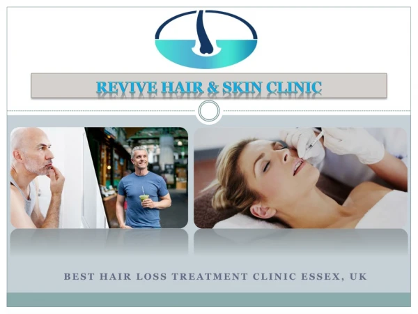 UK Hair Clinic | Revive Hair & Skin Clinic