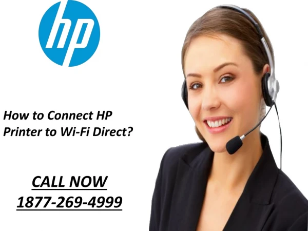 How to Connect HP Printer to Wi-Fi Direct?