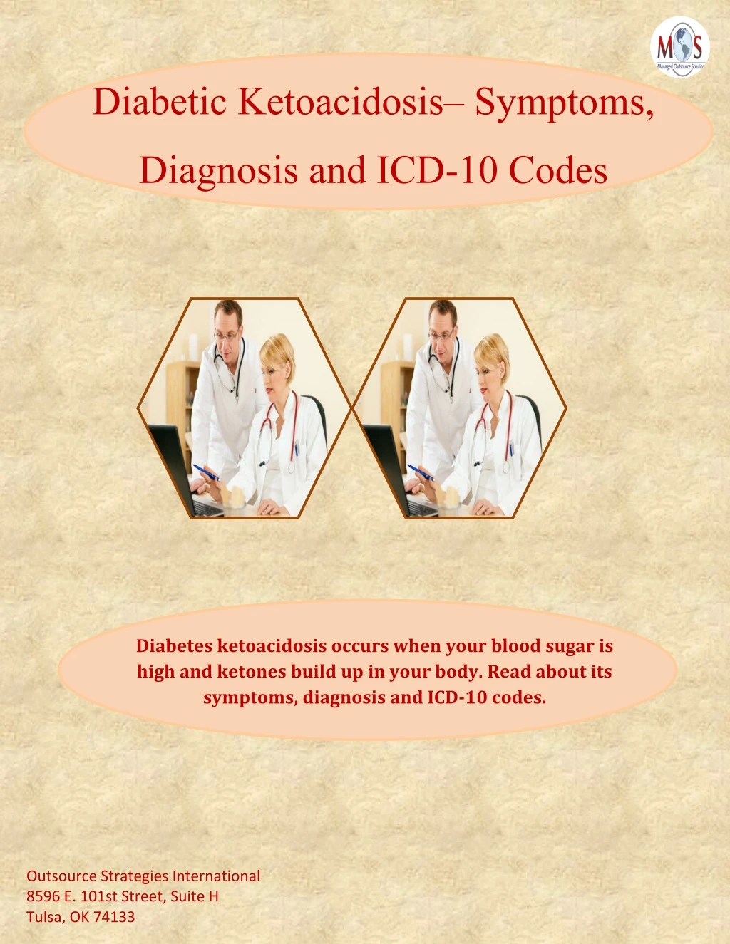diabetic ketoacidosis symptoms diagnosis
