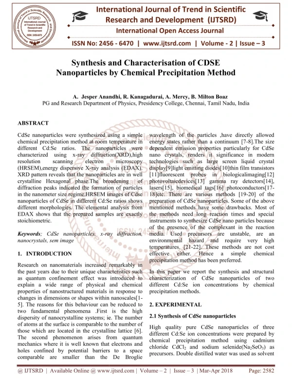 international research research and development