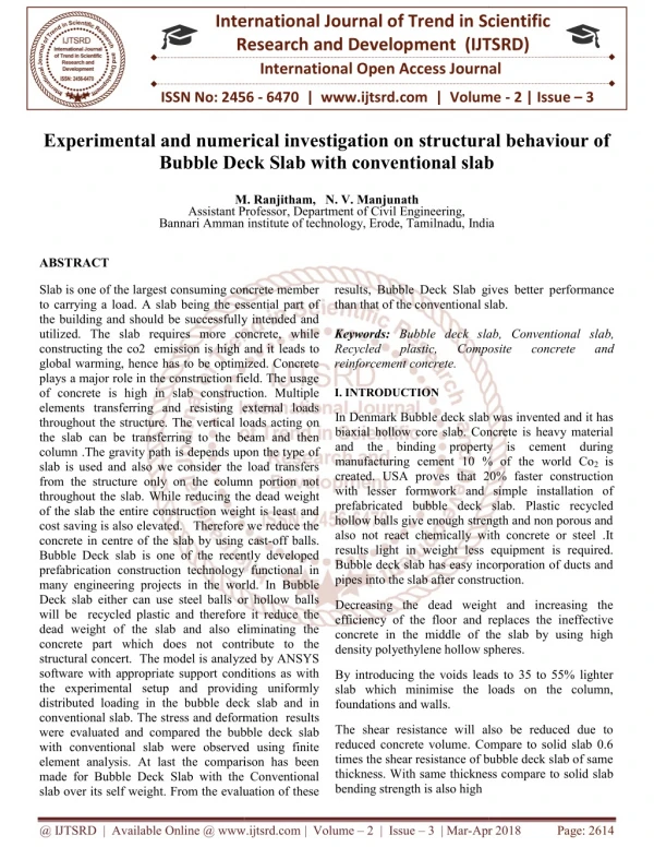 international research research and development