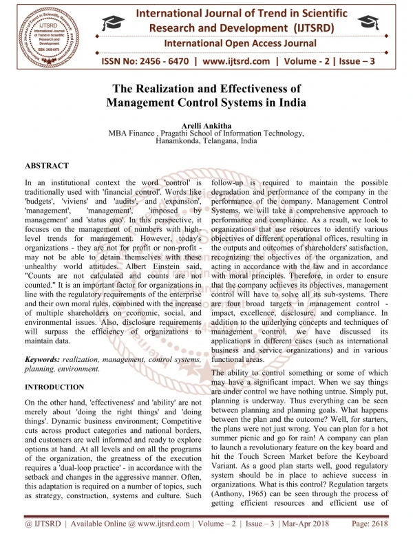 international research research and development