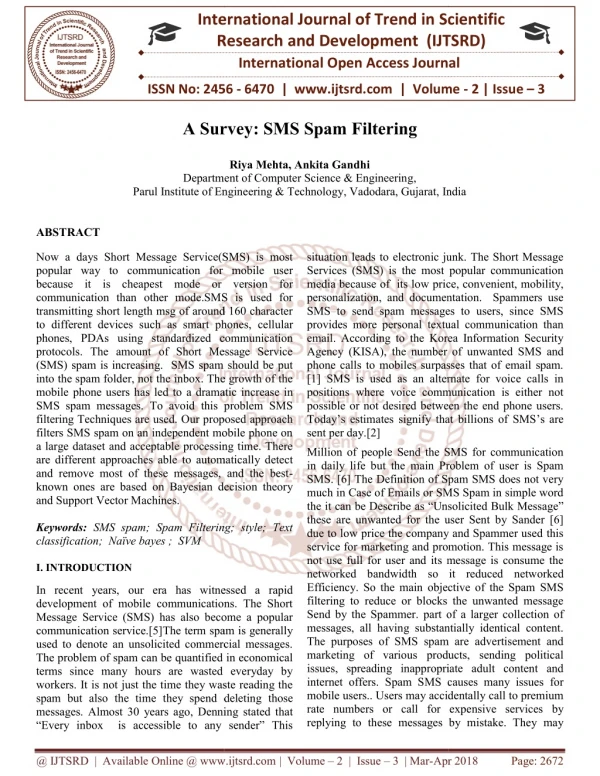 international research research and development