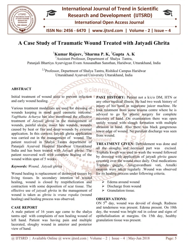 international research research and development