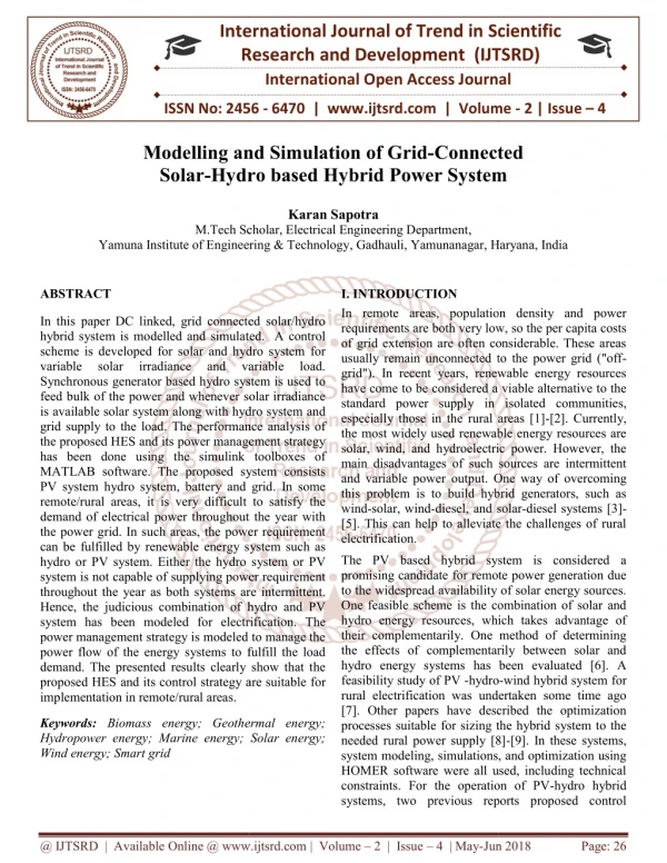 international research research and development