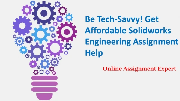 be tech savvy get affordable solidworks