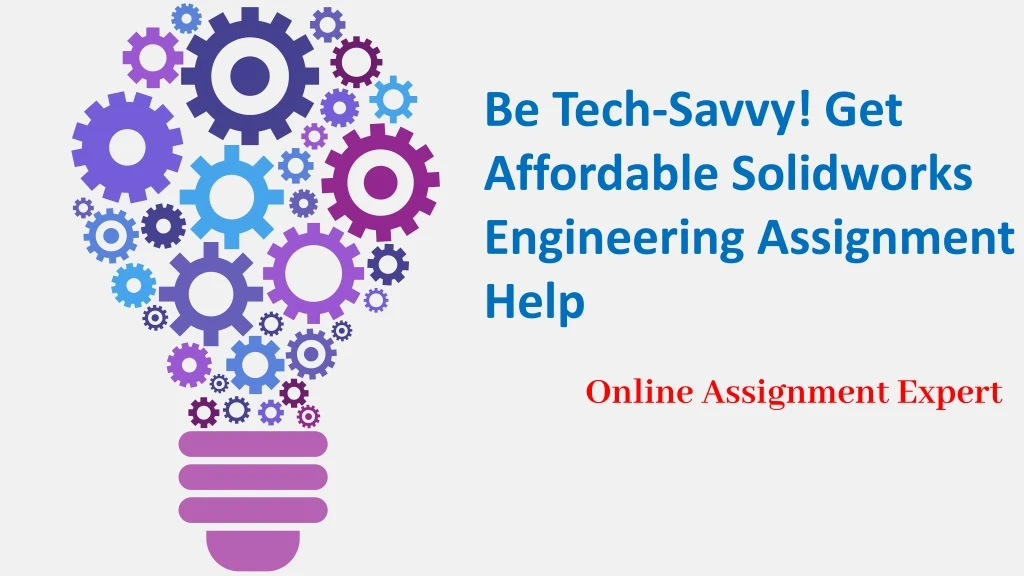 be tech savvy get affordable solidworks