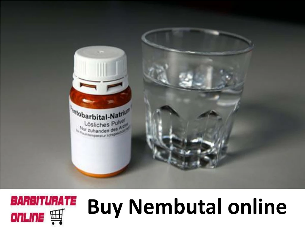 buy nembutal online