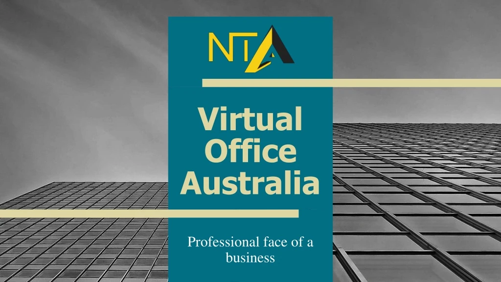 virtual office australia