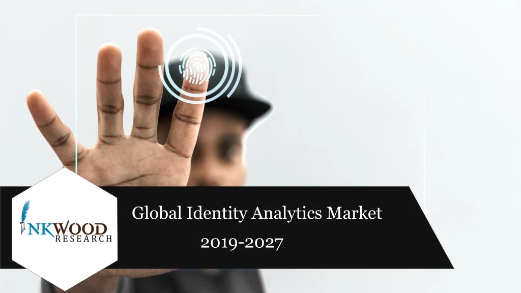 global identity analytics market