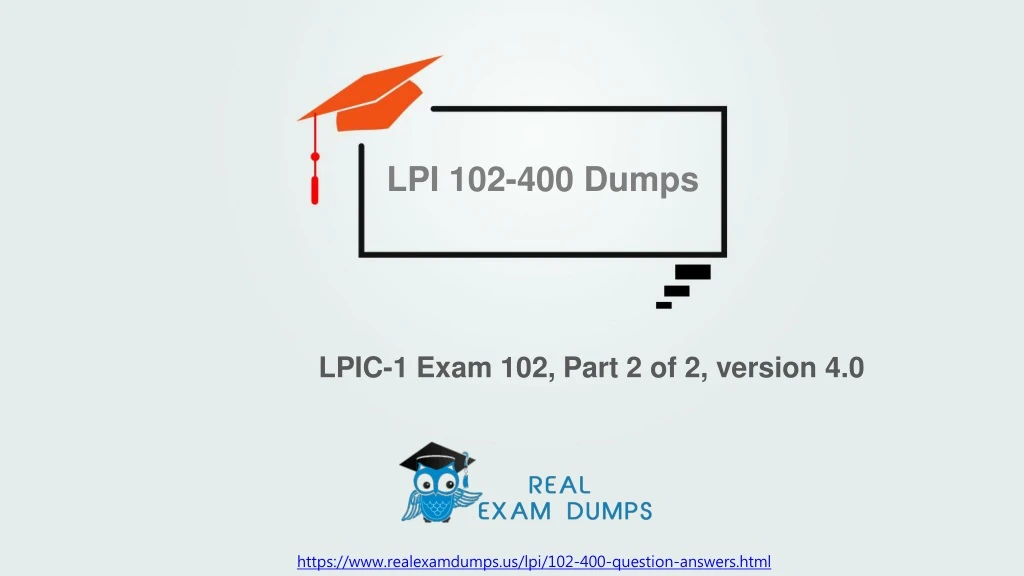 lpi 102 400 dumps