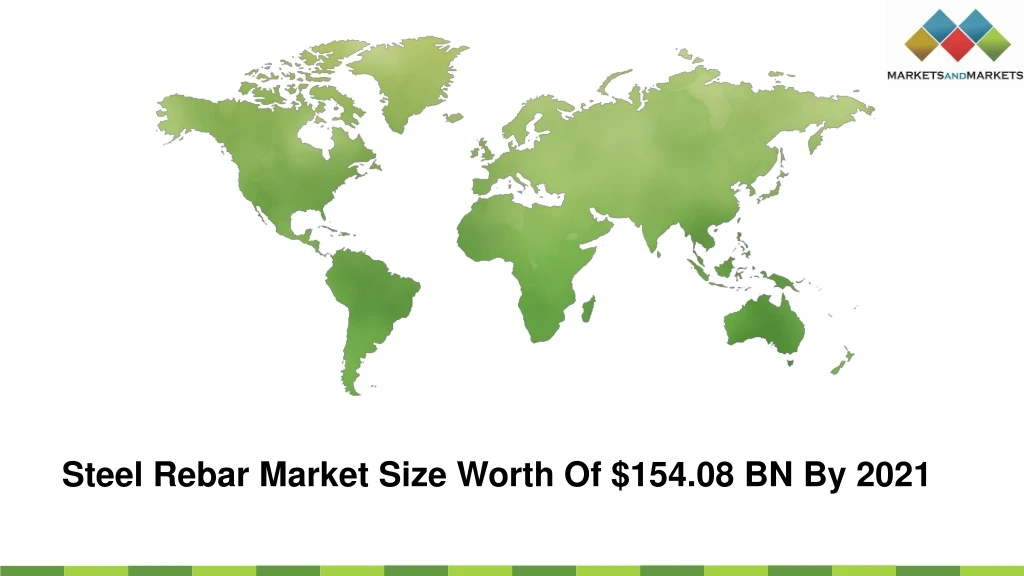 steel rebar market size worth of 154 08 bn by 2021