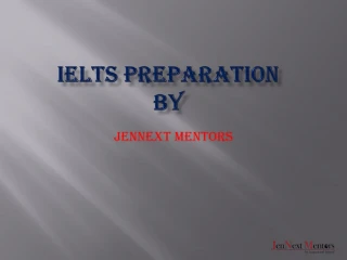 Best IELTS Coaching Classes in Delhi - slide 1