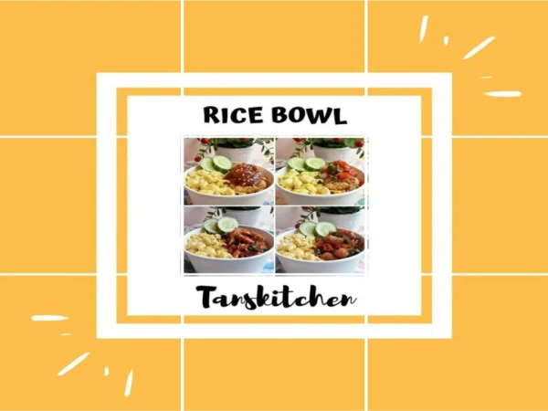 Rice Bowl