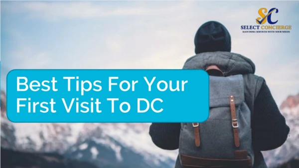 Explore Popular Tours in Washington DC