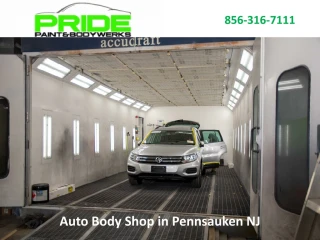 Auto Body Shop in Pennsauken - slide 1
