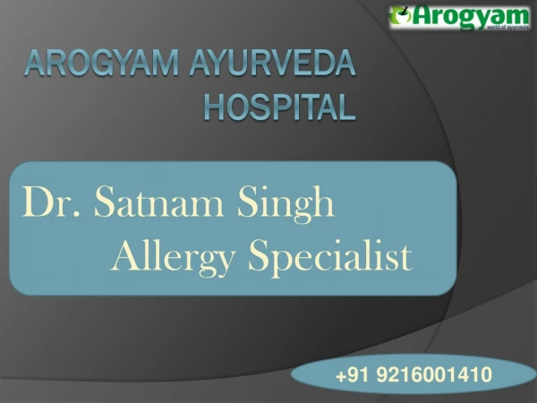 Skin allergy treatment in jalandhar  91 9216001410